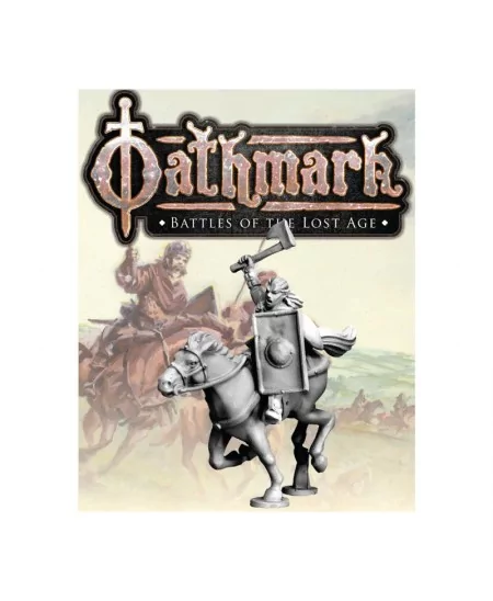 Oathmark: Battles of the Lost Age - Human Mounted Champion