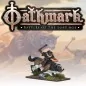 Oathmark : Goblin Wolf Rider Musician