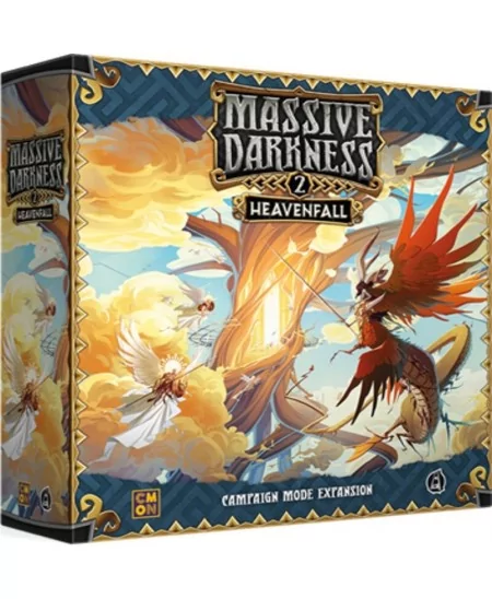 Massive Darkness 2 : Heavenfall (Ext)