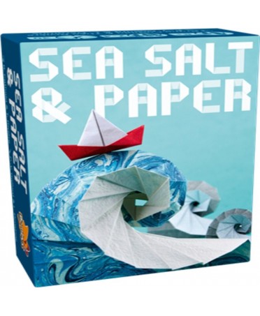Sea Salt & Papers - Bombyx