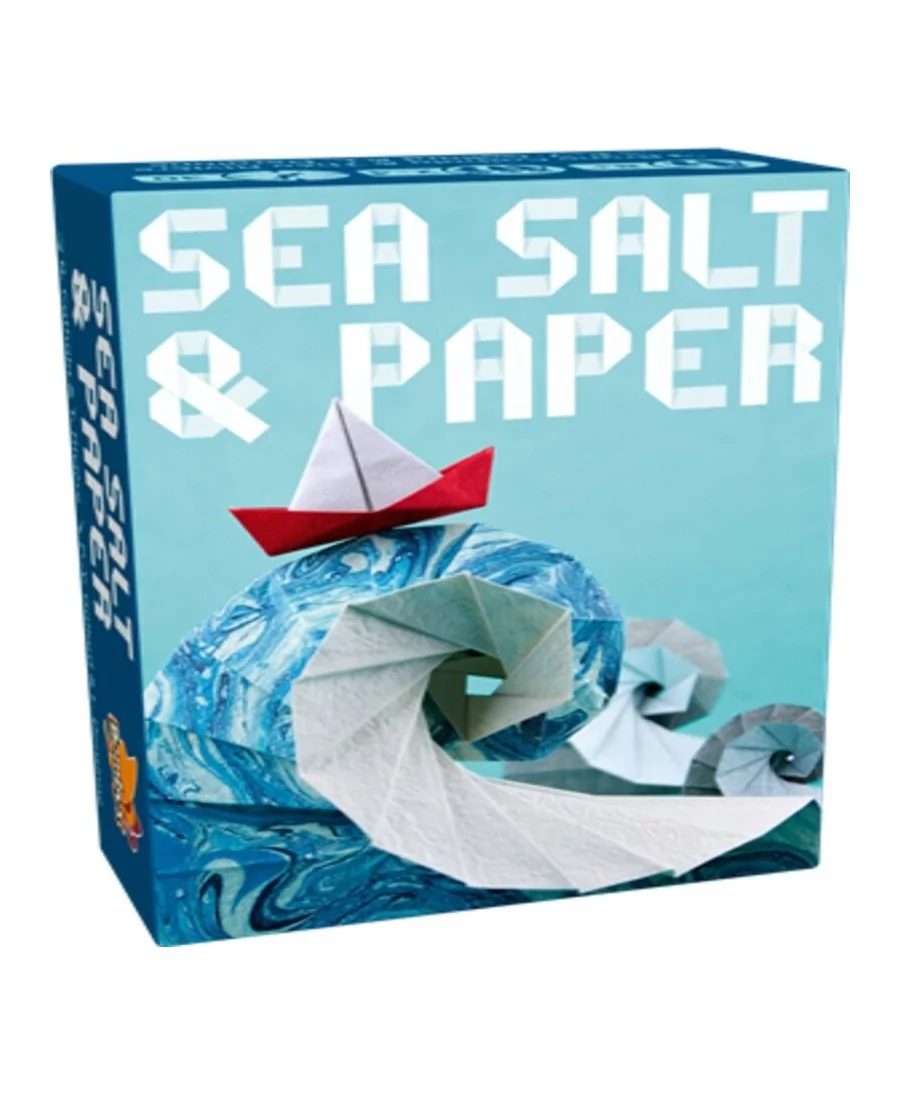 Sea Salt & Papers