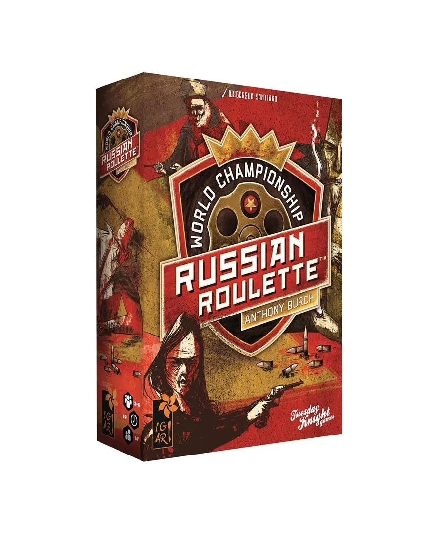 World Championship : Russian Roulette