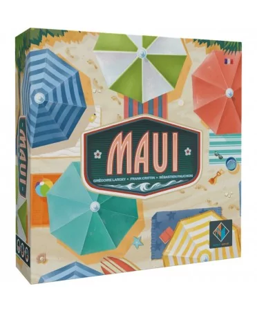 Maui | Next Move | Starplayer