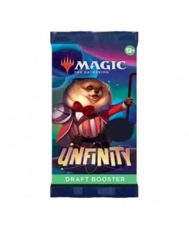 Magic The Gathering : Unfinity - Draft Booster (EN)