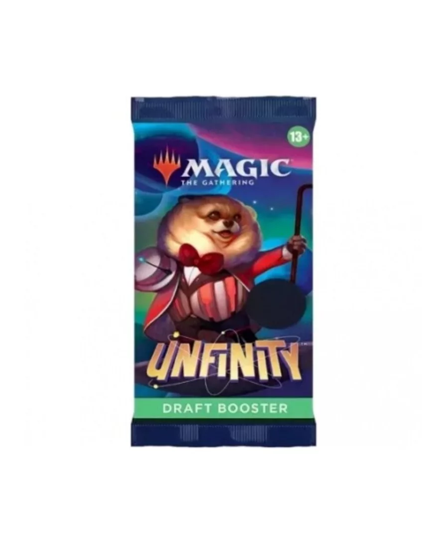 Magic The Gathering : Unfinity - Draft Booster (EN)