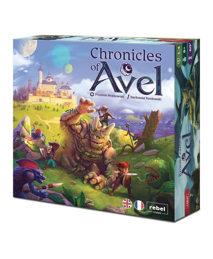Chronicles of Avel | Rebel Games
