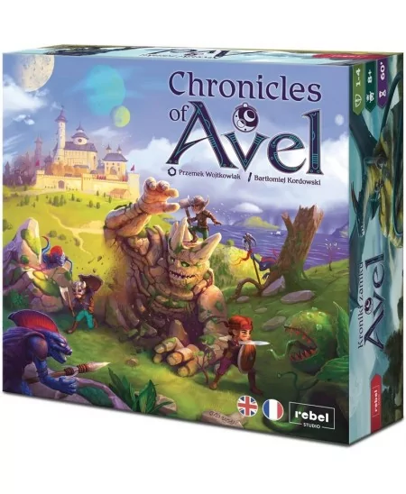Chronicles of Avel | Rebel Games