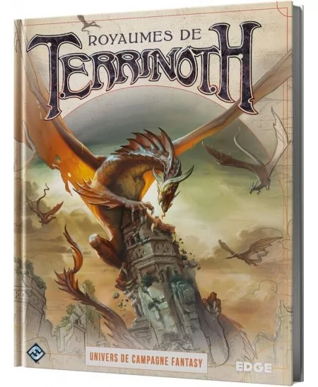 Genesys : Royaumes de Terrinoth | Starplayer