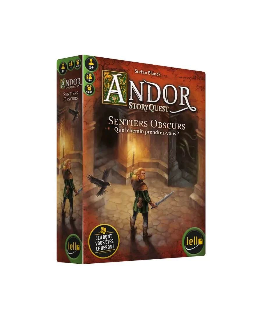 ANDOR : STORYQUEST - Sentiers Obscurs