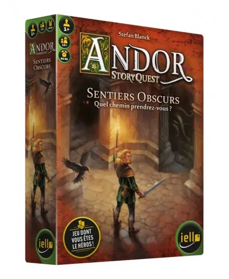 ANDOR : STORYQUEST - Sentiers Obscurs | STARPLAYER