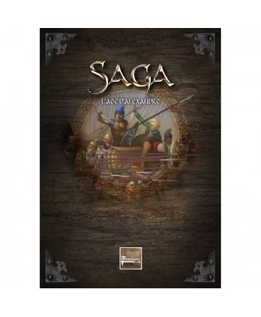Saga : L'Âge d'Alexandre - Supplément | Starplayer