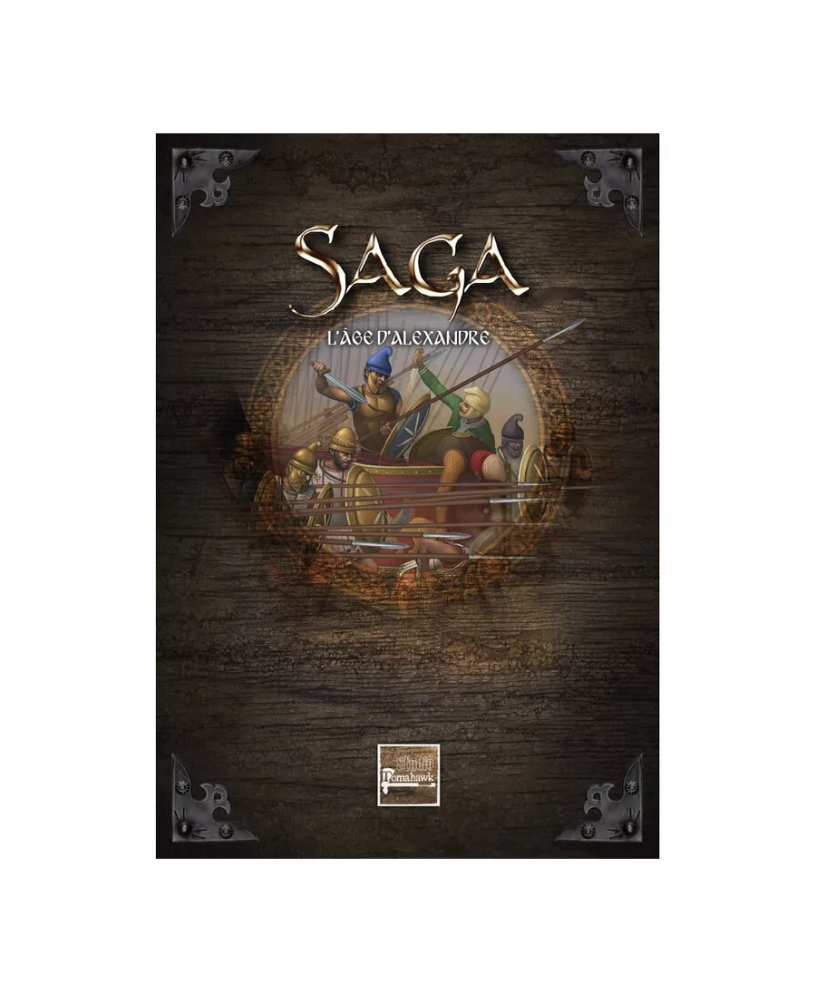 Saga : L'Âge d'Alexandre