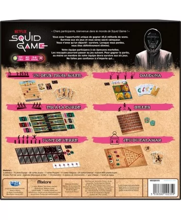 Squid Game (FR)