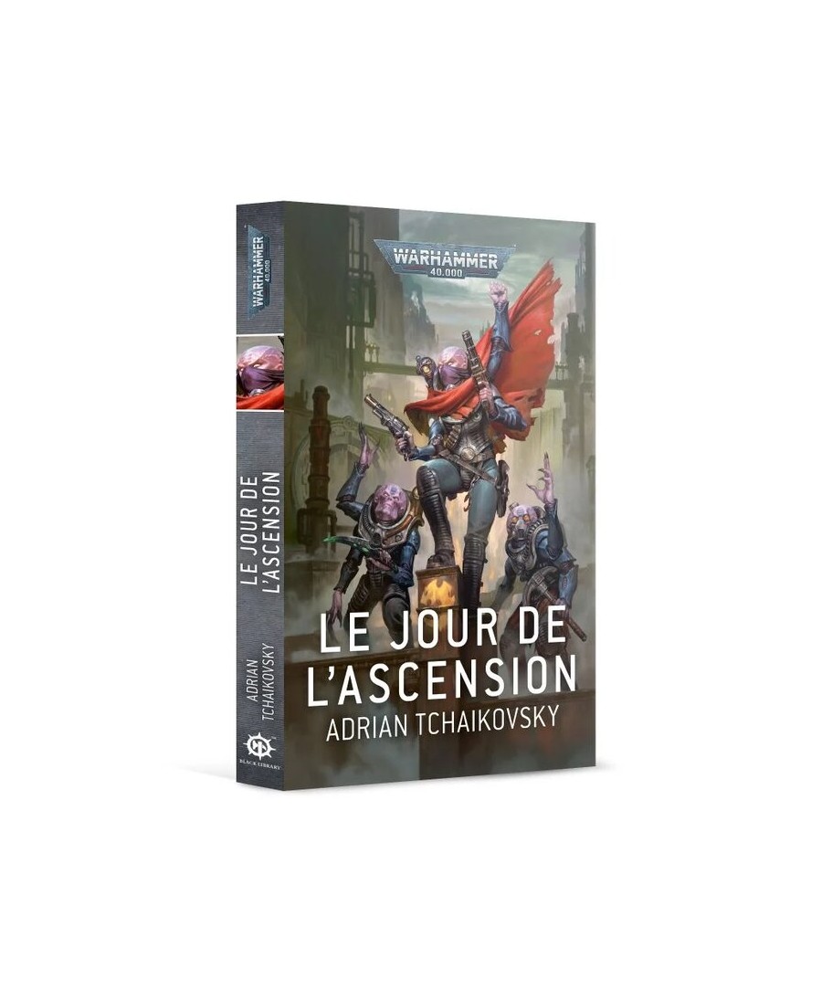Warhammer 40,000 : The Horus Heresy -  Le Jour de l'Ascension