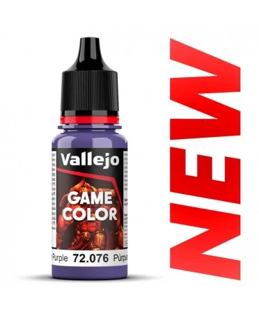 Vallejo Game Color : 72076 – Pourpre Alien