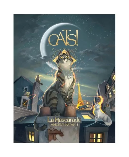 Cats! La Mascarade - Edition Deluxe
