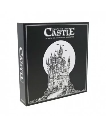 Escape The Dark Castle - Boutique Starplayer
