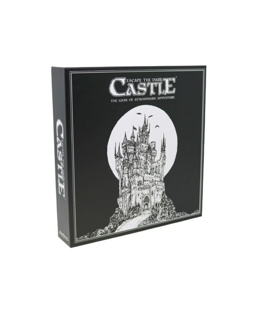 Escape The Dark Castle: il nostro unboxing
