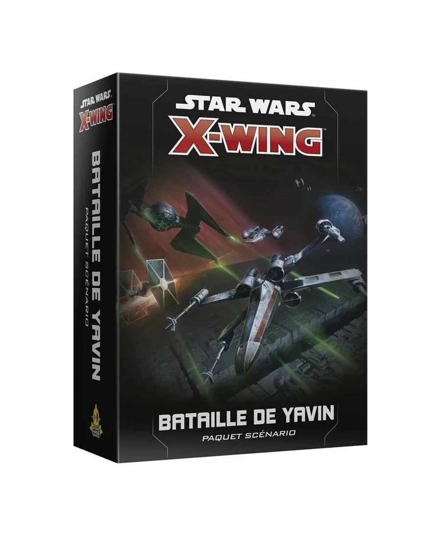 X-Wing 2.0 : Bataille de Yavin