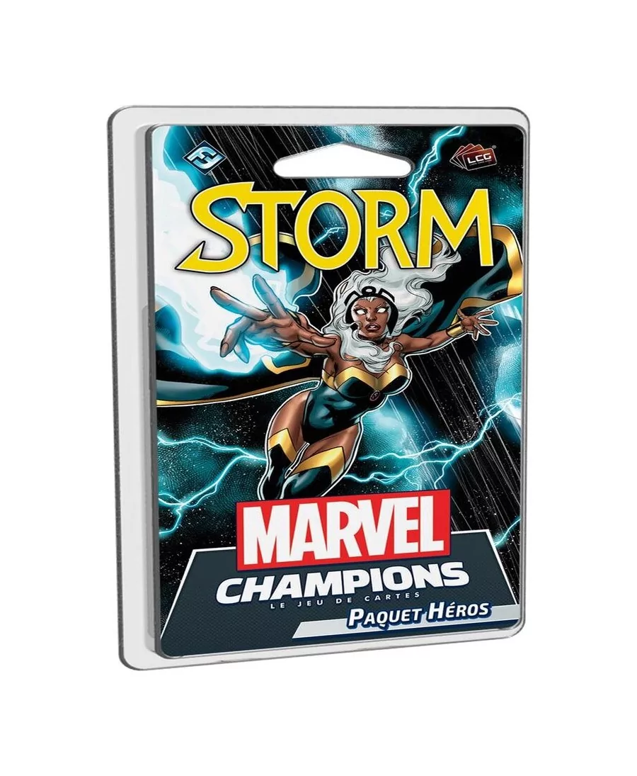 Marvel Champions : Le Jeu de Cartes - Paquet Héros - Storm