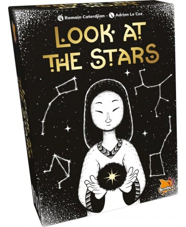 LOOK AT THE STARS - Bombys - Boutique Starplayer