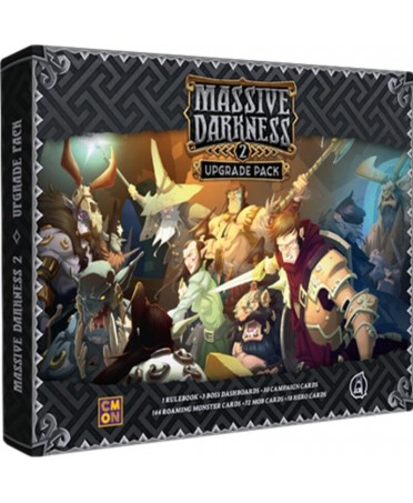 Massive Darkness 2 : Kit de Conversion