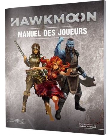 Hawkmoon : Manuel des Joueurs | Starplayer