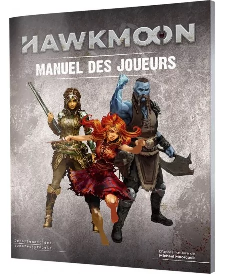 Hawkmoon : Manuel des Joueurs | Starplayer