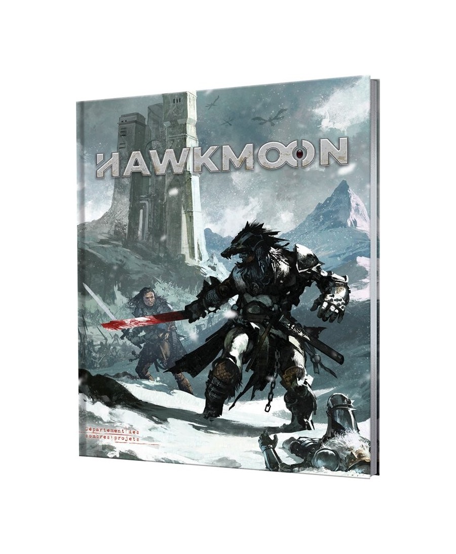 Hawkmoon : Livre de Base | Starplayer