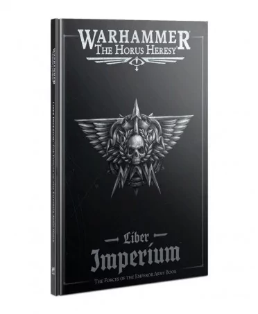 Liber Imperium : Livre d'Armée Forces de l'Empereur
