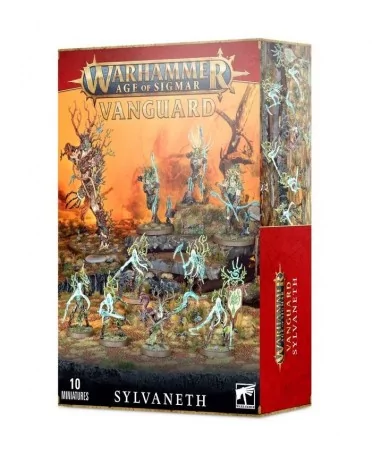 Warhammer Age of Sigmar : Avant-garde - Sylvaneth