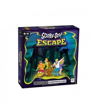 Scooby-Doo : Escape
