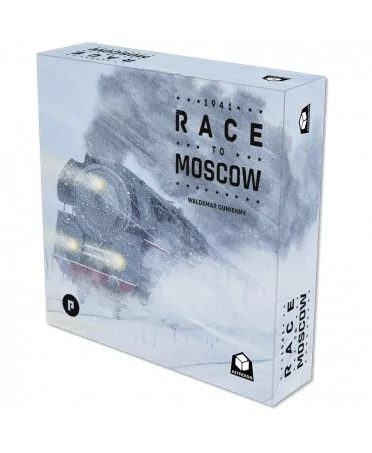 1941 RACE TO MOSCOW - Jeu de Stratégie