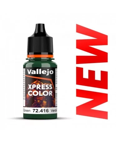 Vallejo Xpress Color : Vert Troll - Troll Green