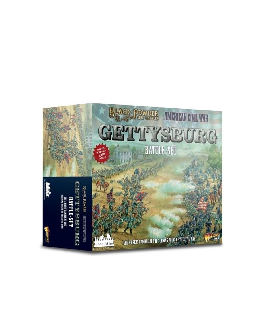 Black Powder Epic Battles American Civil War Guts & Glory