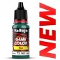 Vallejo Game Color : Vert Froid Fluo – Fluorescent Cold Green