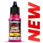 Vallejo Game Color : Magenta Fluo – Fluorescent Magenta (18ml)