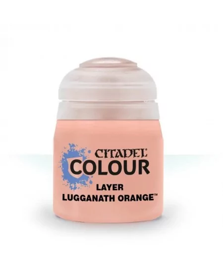 Layer : Lugganath orange