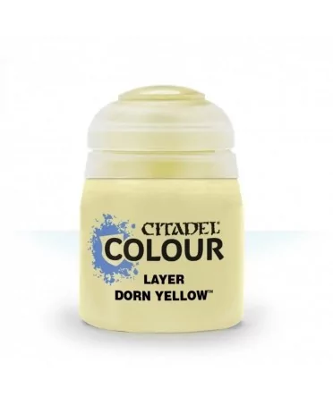 Layer : Dorn yellow (12ml)