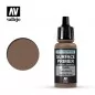 Vallejo : Surface Primer Leather Brown Primer (17 ml)
