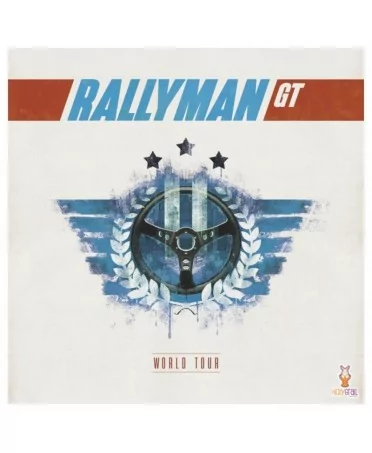 Rallyman: Gt World Tour