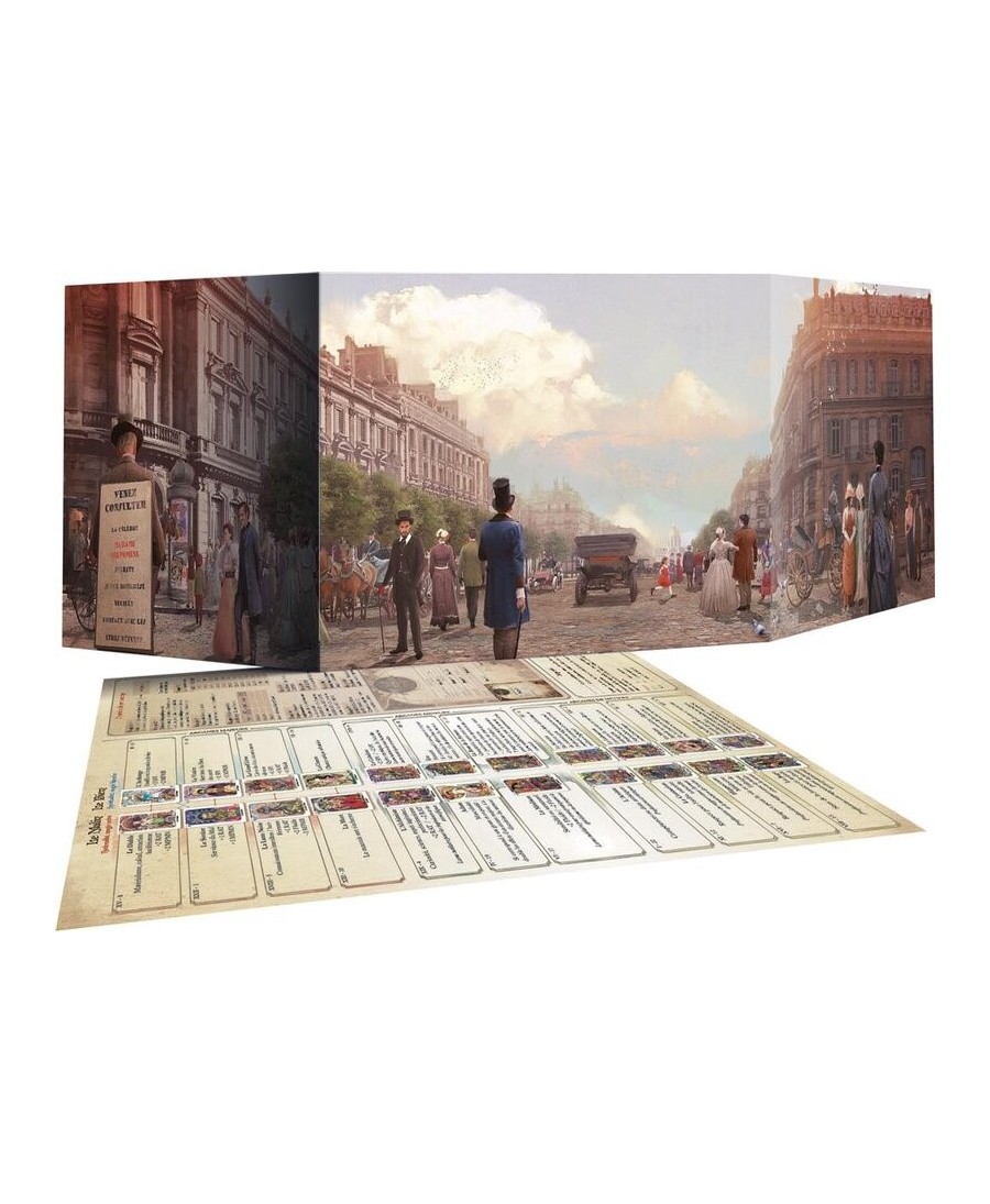 Maléfices – Le Jeu De Rôle Qui Sent Le Soufre – Descartes – Très Bon État