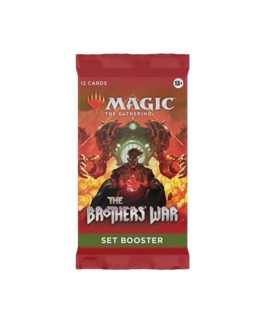 MTG : Booster Set - The Brothers' War - Set Booster (VO)