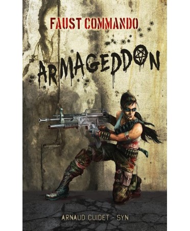 Faust Commando : Armageddon | Jeu de Rôle