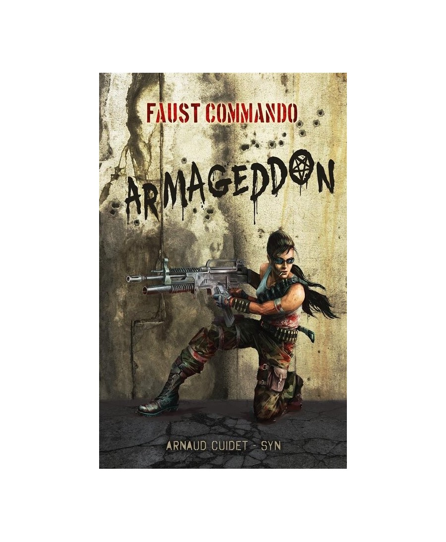 Faust Commando : Armageddon | Jeu de Rôle