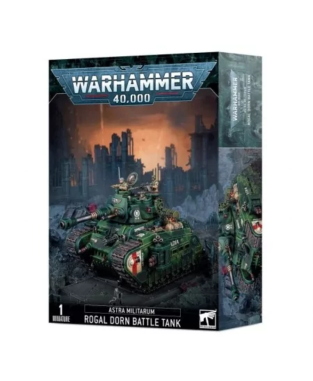 Warhammer 40,000 - Astra Militarium - Char de Combat Rogal Dorn - Starplayer