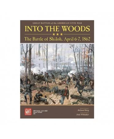 Into the Woods : The Battle of Shiloh