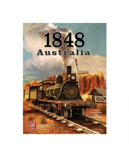 1848 : Australia