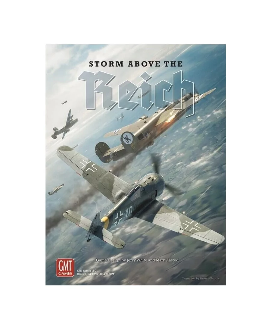Storm Above the Reich (VO)