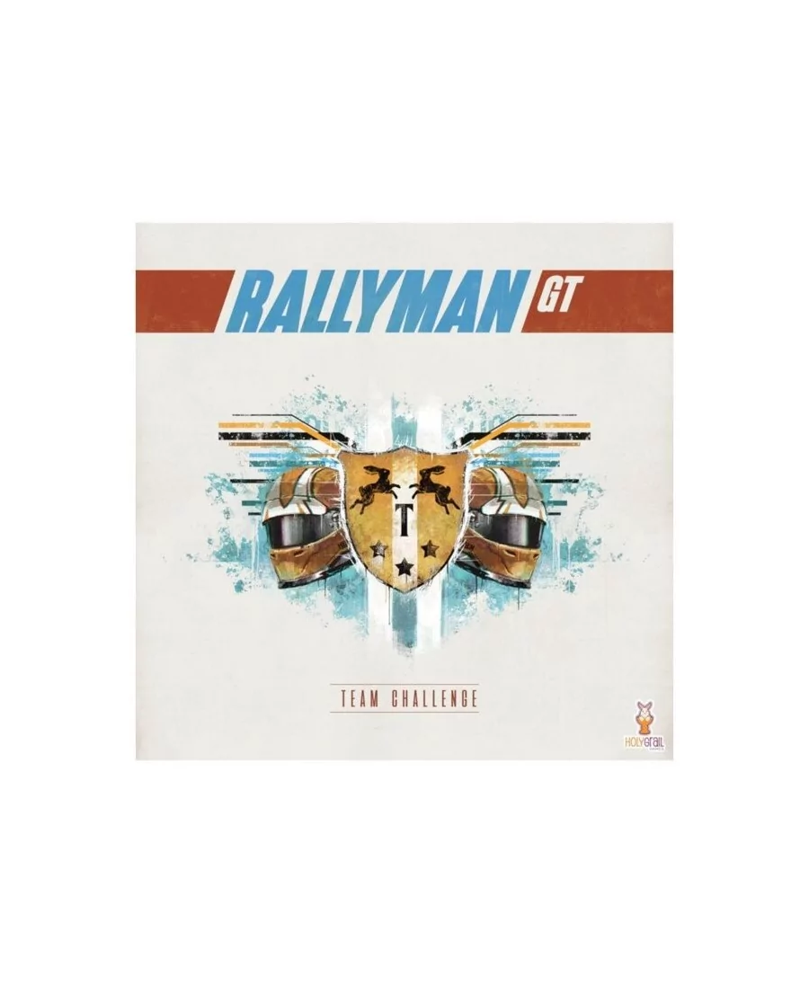 Rallyman GT : Team Challenge (Ext)